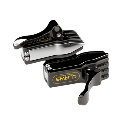 Pro Stringer Claw 2.0+ Chrome Plated Clamp (each) - RacquetGuys.ca