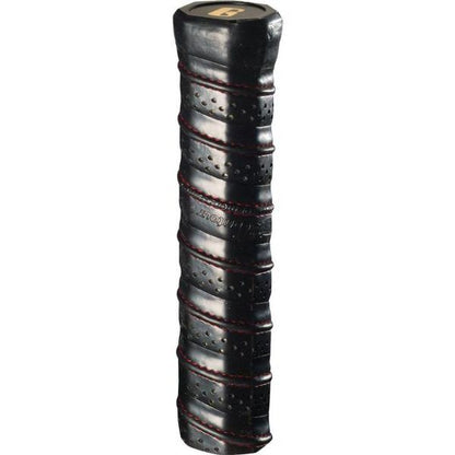 Gamma Hi-Tech Contour Replacement Grip (Black) - RacquetGuys.ca