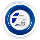 Babolat RPM Power 16/1.30 Tennis String Reel (Blue)