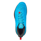 Yonex Power Cushion Sonicage 3 Wide Men's Tennis Shoe (Blue/Black) - RacquetGuys.ca