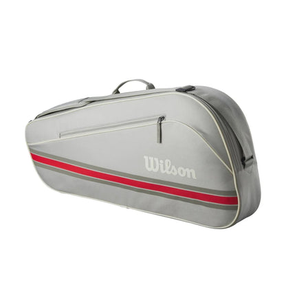 Wilson Team 3 Pack Racquet Bag 2025 (Oats) - RacquetGuys.ca