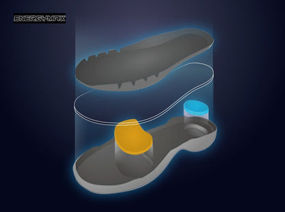 Victor S82II-AS Men's Indoor Court Shoe (Bright White/Glossy Silver/Blue Light) - RacquetGuys.ca