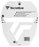 Tecnifibre Squash Stencil - RacquetGuys.ca