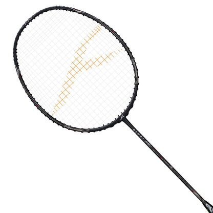 Hundred Glory Limited Edition (Dark Grey/Red, Factory Strung) - RacquetGuys.ca