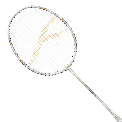 Hundred Glory Limited Edition (White, Factory Strung) - RacquetGuys.ca