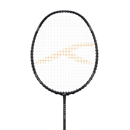 Hundred Glory Limited Edition (Dark Grey/Red, Factory Strung) - RacquetGuys.ca