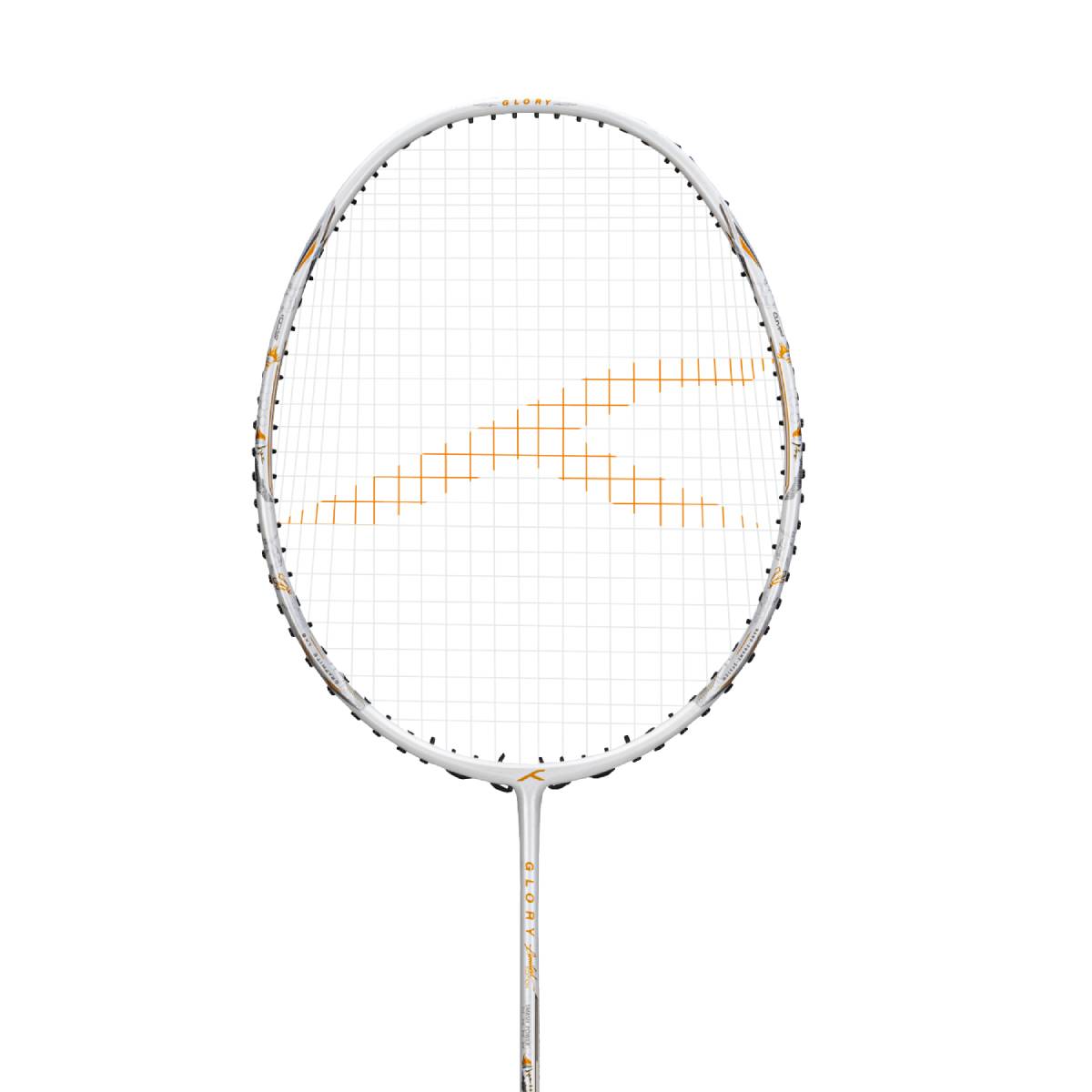 Hundred Glory Limited Edition (White, Factory Strung) - RacquetGuys.ca