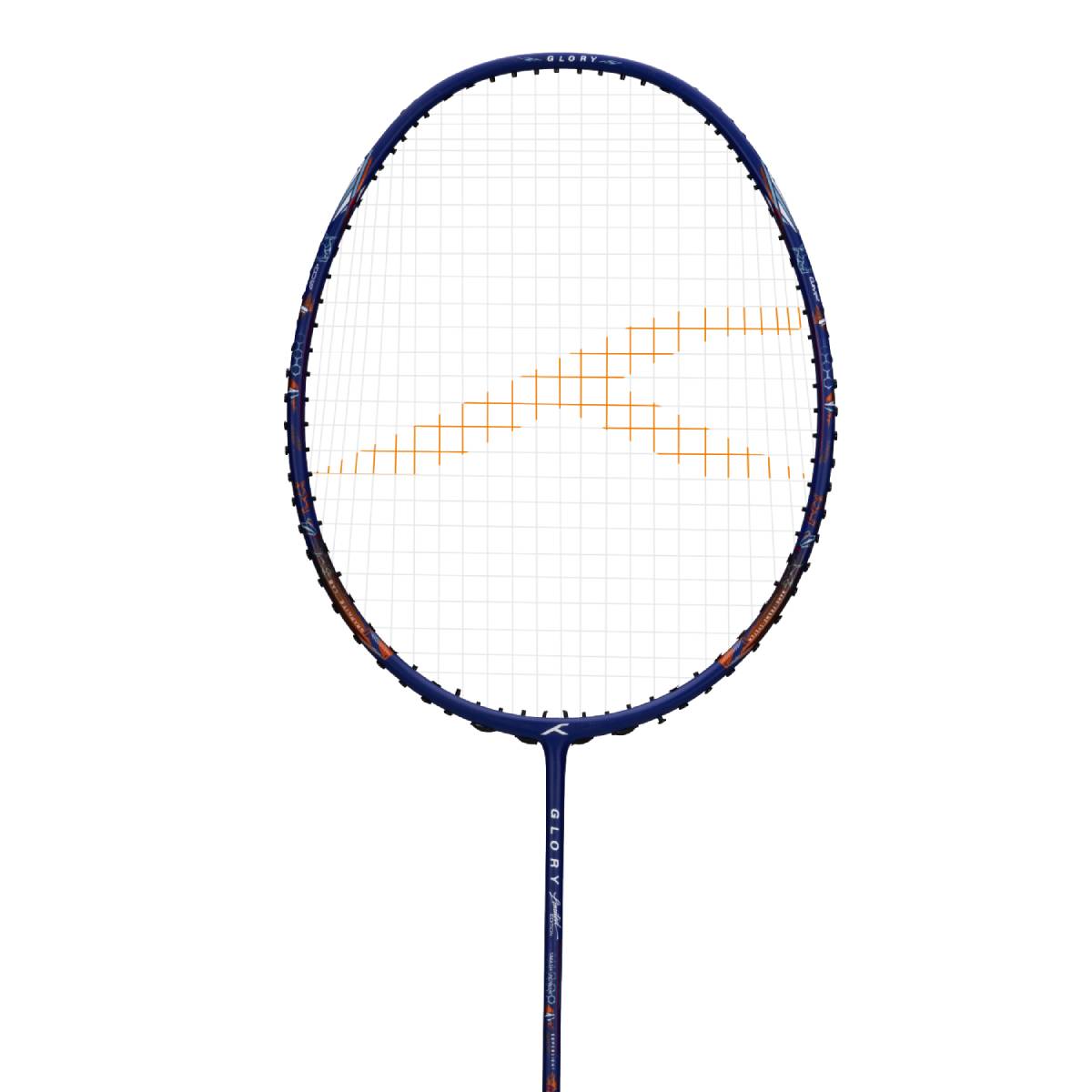 Hundred Glory Limited Edition (Navy, Factory Strung) - RacquetGuys.ca