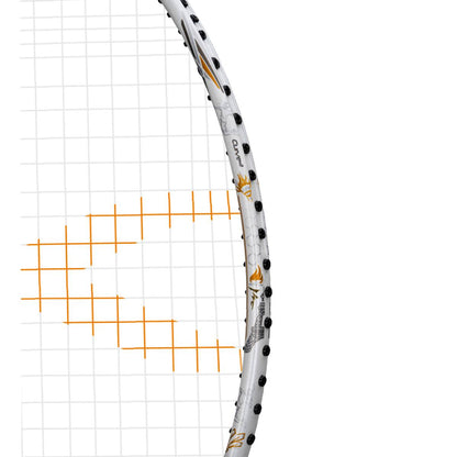 Hundred Glory Limited Edition (White, Factory Strung) - RacquetGuys.ca