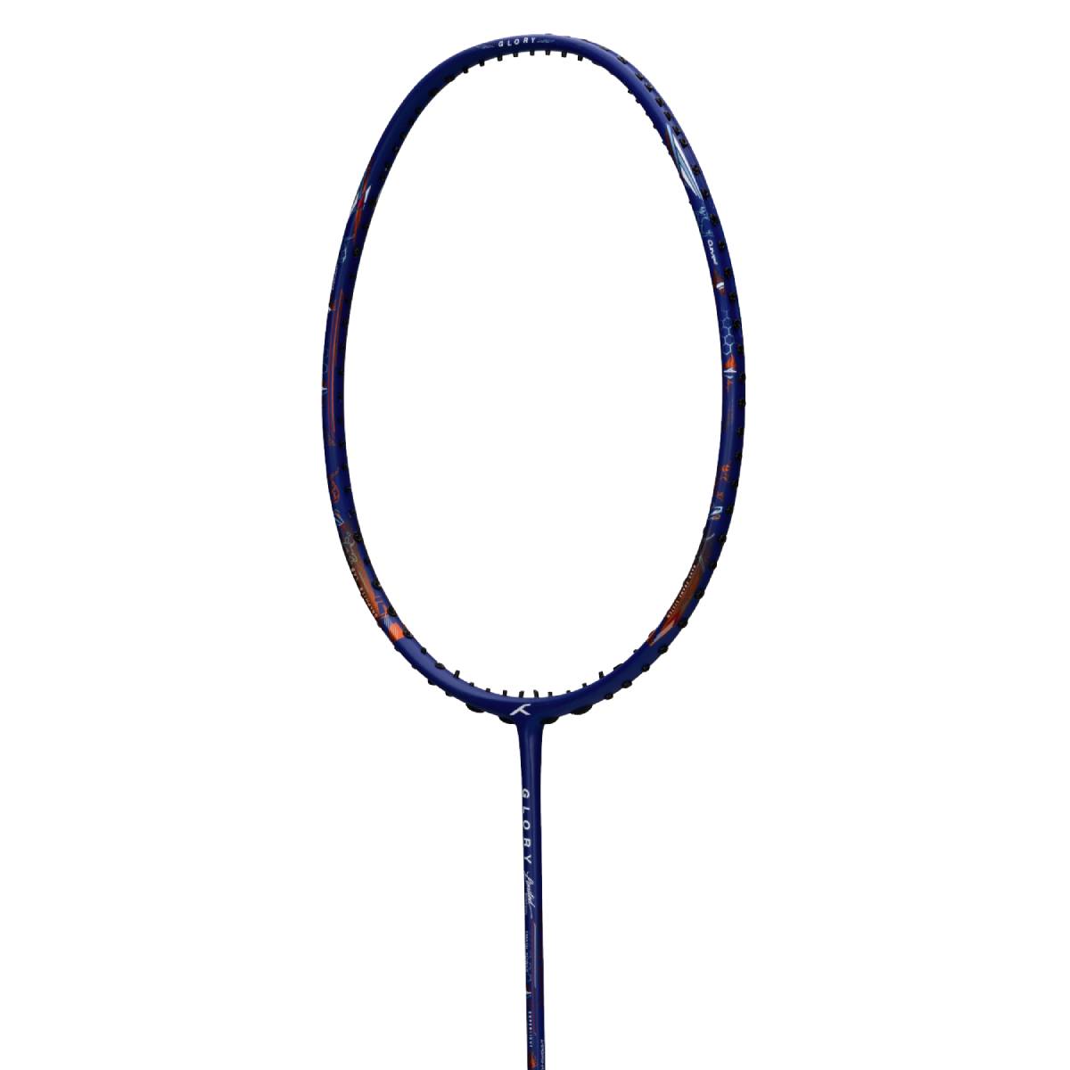 Hundred Glory Limited Edition (Navy, Factory Strung) - RacquetGuys.ca