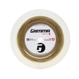 Gamma TNT2 16/1.32 Tennis String Mini Reel (Natural) - RacquetGuys.ca