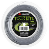 Solinco Tour Bite 16/1.30 Tennis String Mini 100m Reel (Silver)