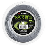 Solinco Tour Bite 17/1.20 Tennis String Mini 100m Reel (Silver)