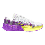 Nike Zoom Vapor 11 Women's Tennis Shoe (White/Pink)