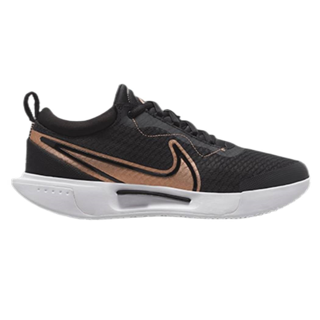 Nike Court Zoom Pro Women s Tennis Shoe Black