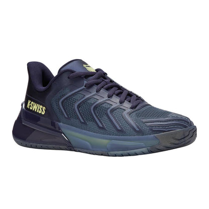 K-Swiss Ultrashot 4 Men's Tennis Shoe (Vintage Indigo) - RacquetGuys.ca