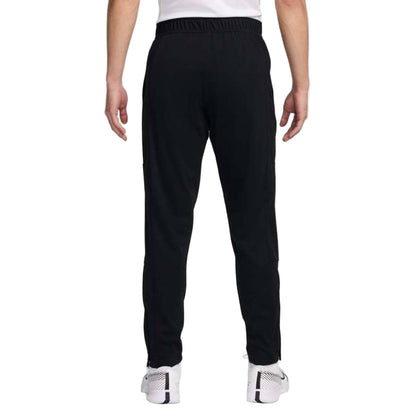 Nike Men's Court Dri-FIT Heritage Fleece Suit Pant (Black/White) - RacquetGuys.ca
