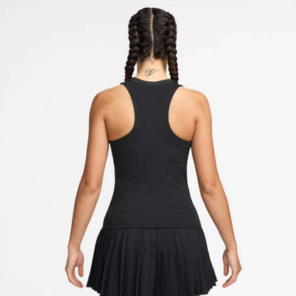 Nike Women's Dri-Fit Advantage Tank Top (Black) - RacquetGuys.ca