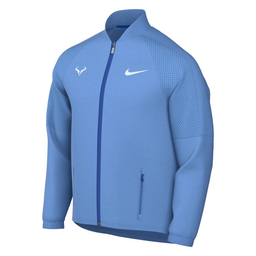 Technosport Full Sleeve Dry Fit Pre-winter Jacket For Men P-456 (teal Blue)