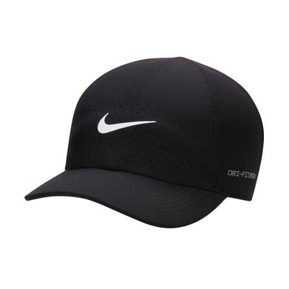 Nike Unisex Dri-FIT Advantage Club SAB Cap (Black) - RacquetGuys.ca