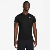 Nike Men's Dri-FIT Victory Top (Black/White)