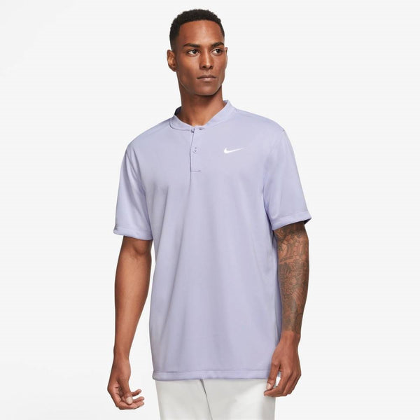 nike henley polo