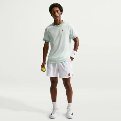 Nike Men's Dri-FIT Slam Short (White)