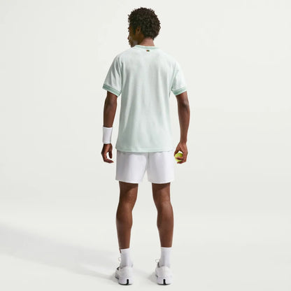 Nike Men's Dri-FIT Slam Short (White)