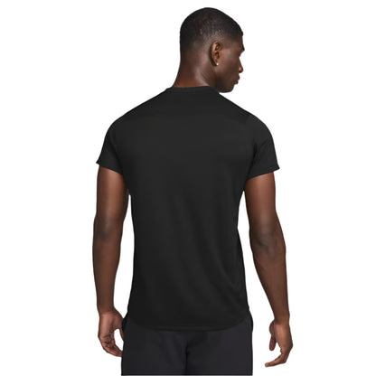Nike Men's Dri-FIT Victory Top (Black/White) - RacquetGuys.ca