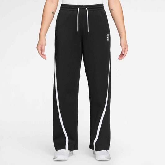 Nike Women's Court Dri-FIT Advantage MR Pant (Black) - RacquetGuys.ca