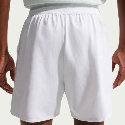 Nike Men's Dri-FIT Slam Short (White)