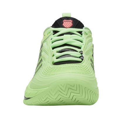 K-Swiss Hypercourt Supreme 2 Men's Tennis Shoe (Soft Neon Green) - RacquetGuys.ca