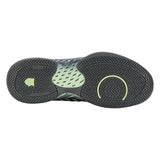 K-Swiss Hypercourt Supreme Men's Tennis shoe (Navy/Green) - RacquetGuys.ca