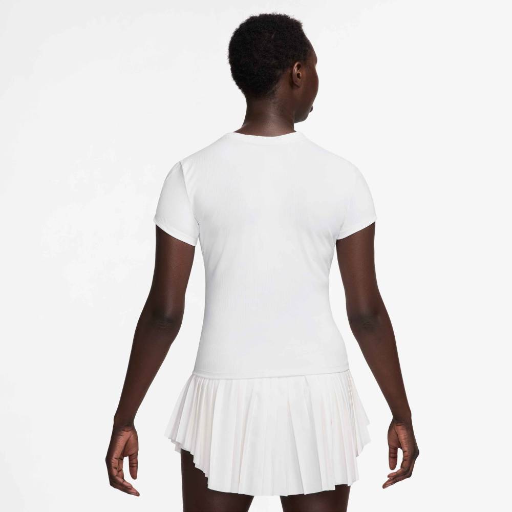 Nike Women's Dri-FIT Advantage Top (White) - RacquetGuys.ca