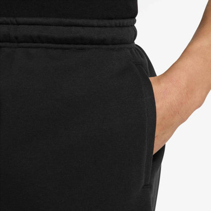 Nike Men's Court Dri-FIT Heritage Fleece Short (Black) - RacquetGuys.ca