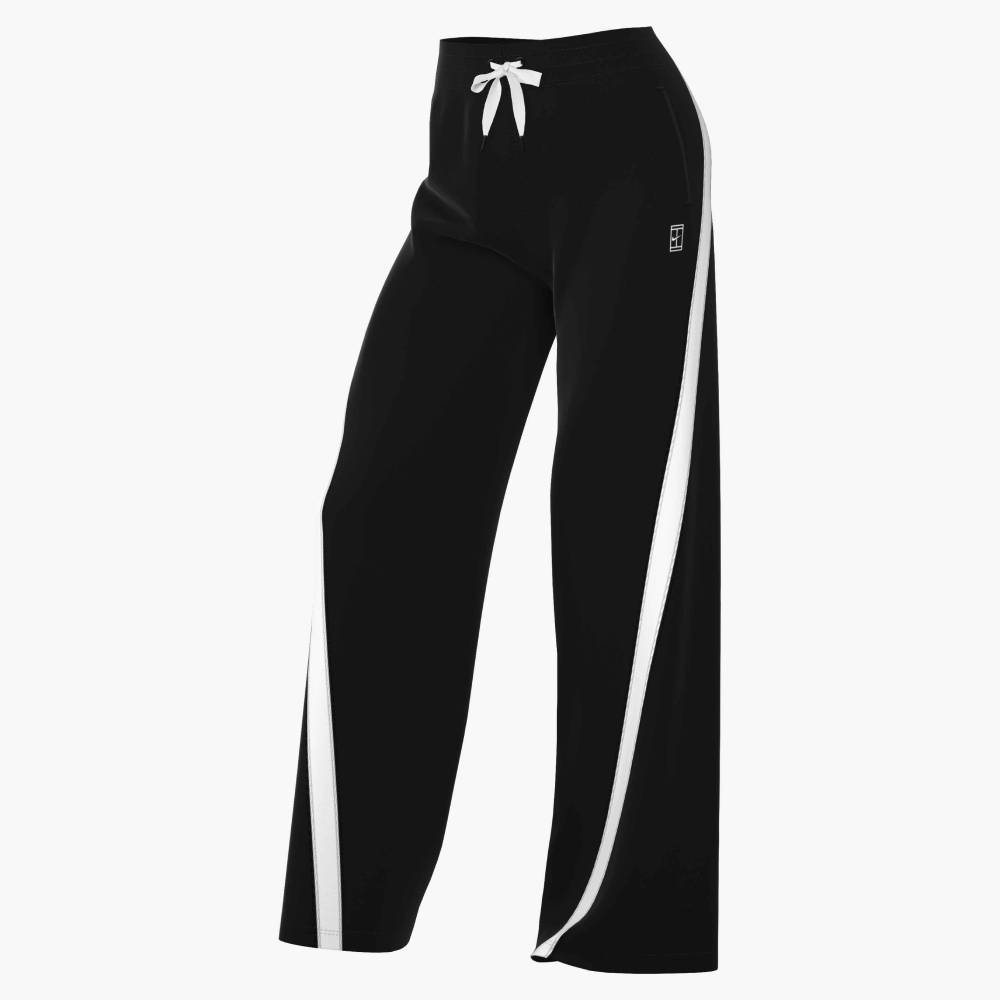 Nike Women's Court Dri-FIT Advantage MR Pant (Black) - RacquetGuys.ca