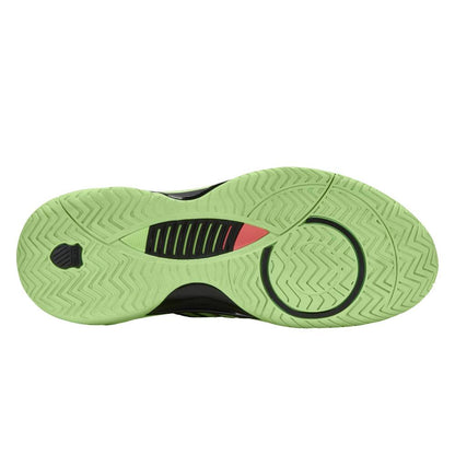 K-Swiss Hypercourt Supreme 2 Men's Tennis Shoe (Soft Neon Green) - RacquetGuys.ca