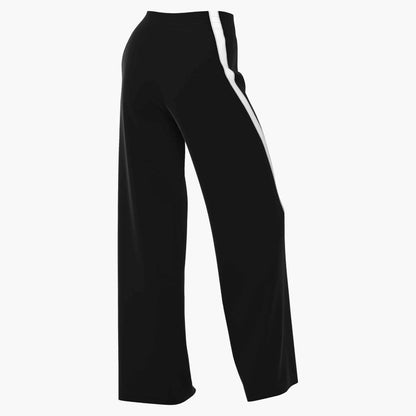 Nike Women's Court Dri-FIT Advantage MR Pant (Black) - RacquetGuys.ca