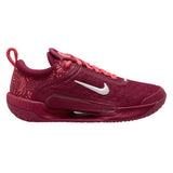 Nike Court Zoom NXT Women's Tennis Shoe (Red) - RacquetGuys.ca