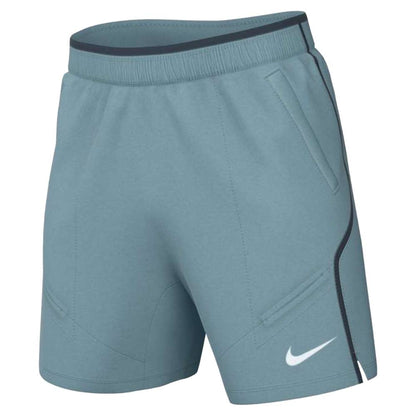 Nike Men's Dri-FIT Advantage 7-inch Short (Denim Turqoise/Armory Navy)--UPC - RacquetGuys.ca