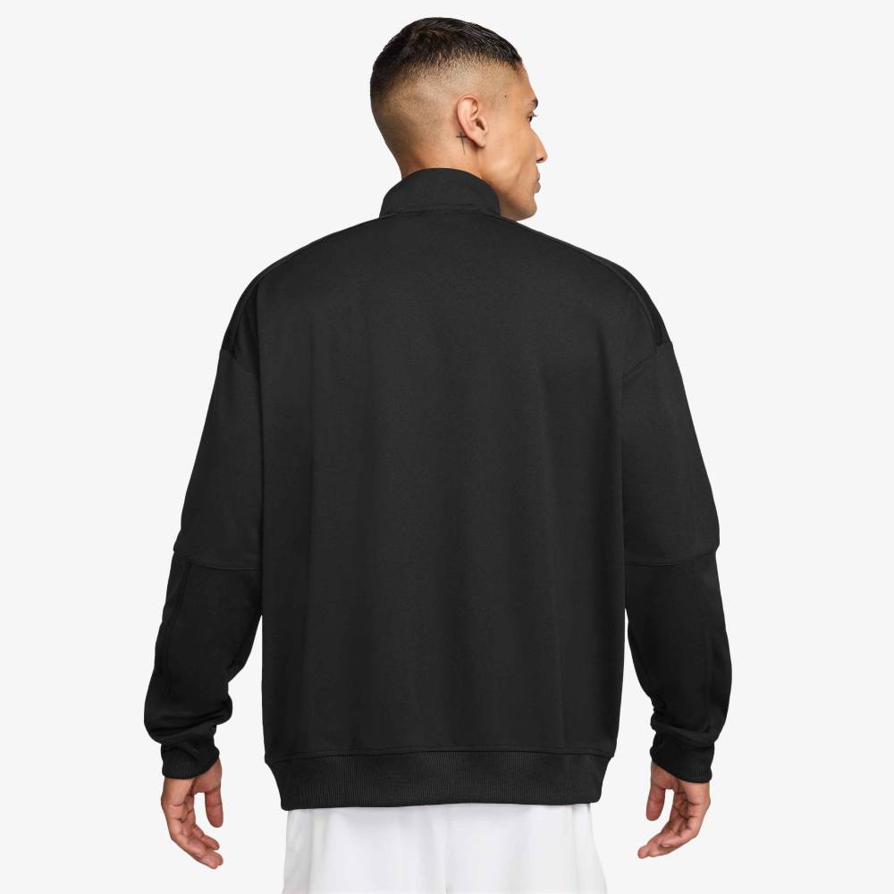 Nike Men's Heritage Jacket (Black) - RacquetGuys.ca