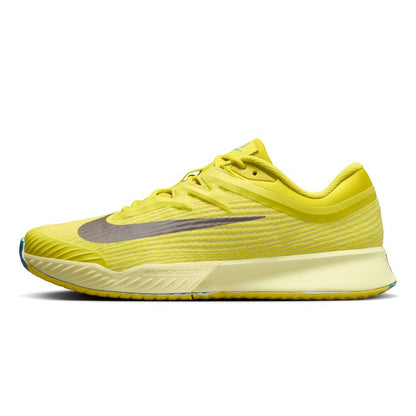 Nike Zoom Vapor Pro 3 Premium Men's Tennis Shoe (High Voltage/Black) - RacquetGuys.ca