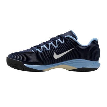 Nike Zoom Vapor 12 Men's Tennis Shoe (Midnight Navy/White) - RacquetGuys.ca