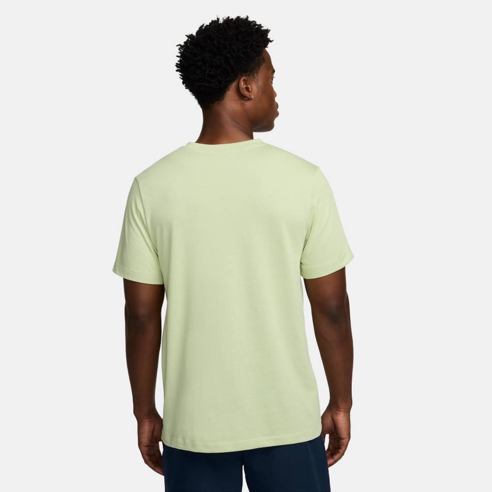 Nike Men's Court Dri-FIT OC SU24 Tee Top (Olive Aura) - RacquetGuys.ca