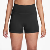 Nike Women's Dri-Fit  Advantage Short (Black/White)