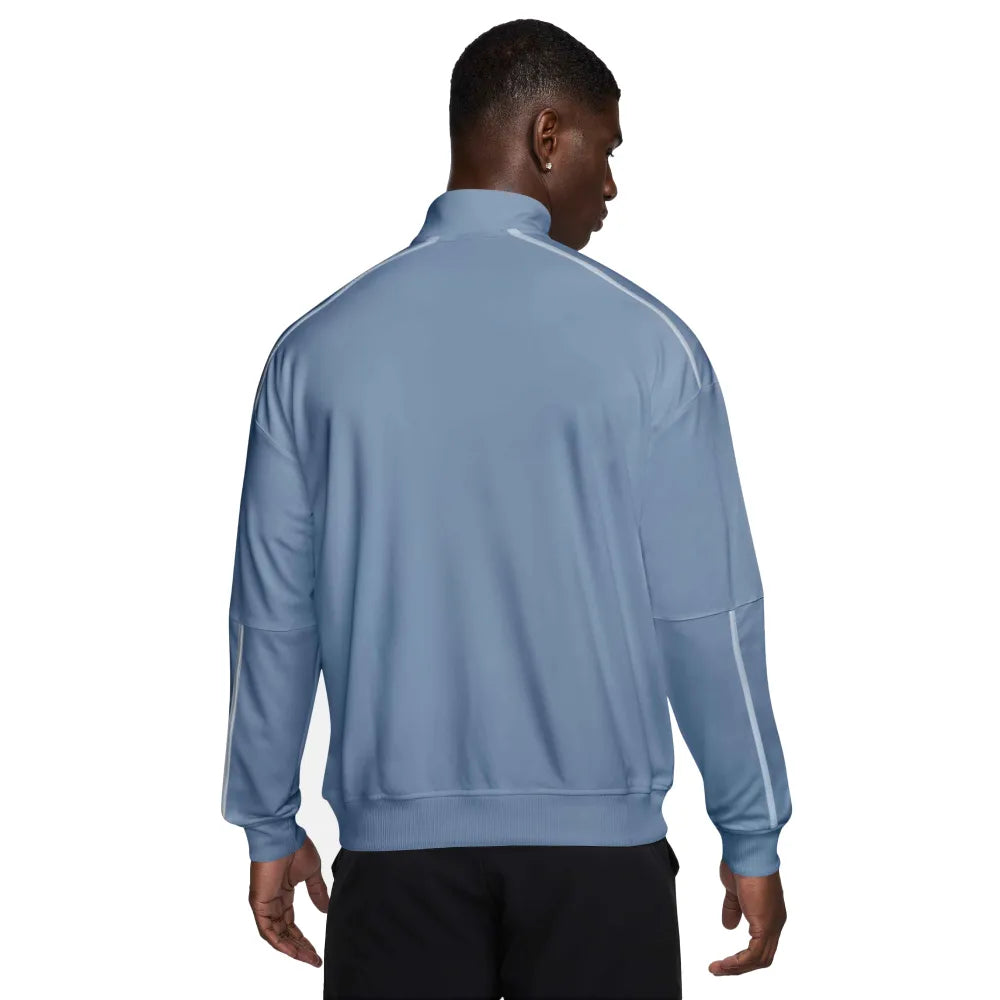 Nike Men's Heritage Jacket (Work Blue) - RacquetGuys.ca