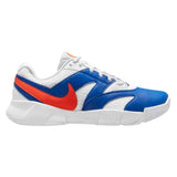 Nike Nike Court Lite 4 Men's Tennis Shoe (White/Hyper Crimson-Hyper Royal)