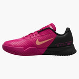 Nike Air Zoom Vapor Pro 2 Premium Women's Tennis Shoe (Pink/Black) -- description - RacquetGuys.ca