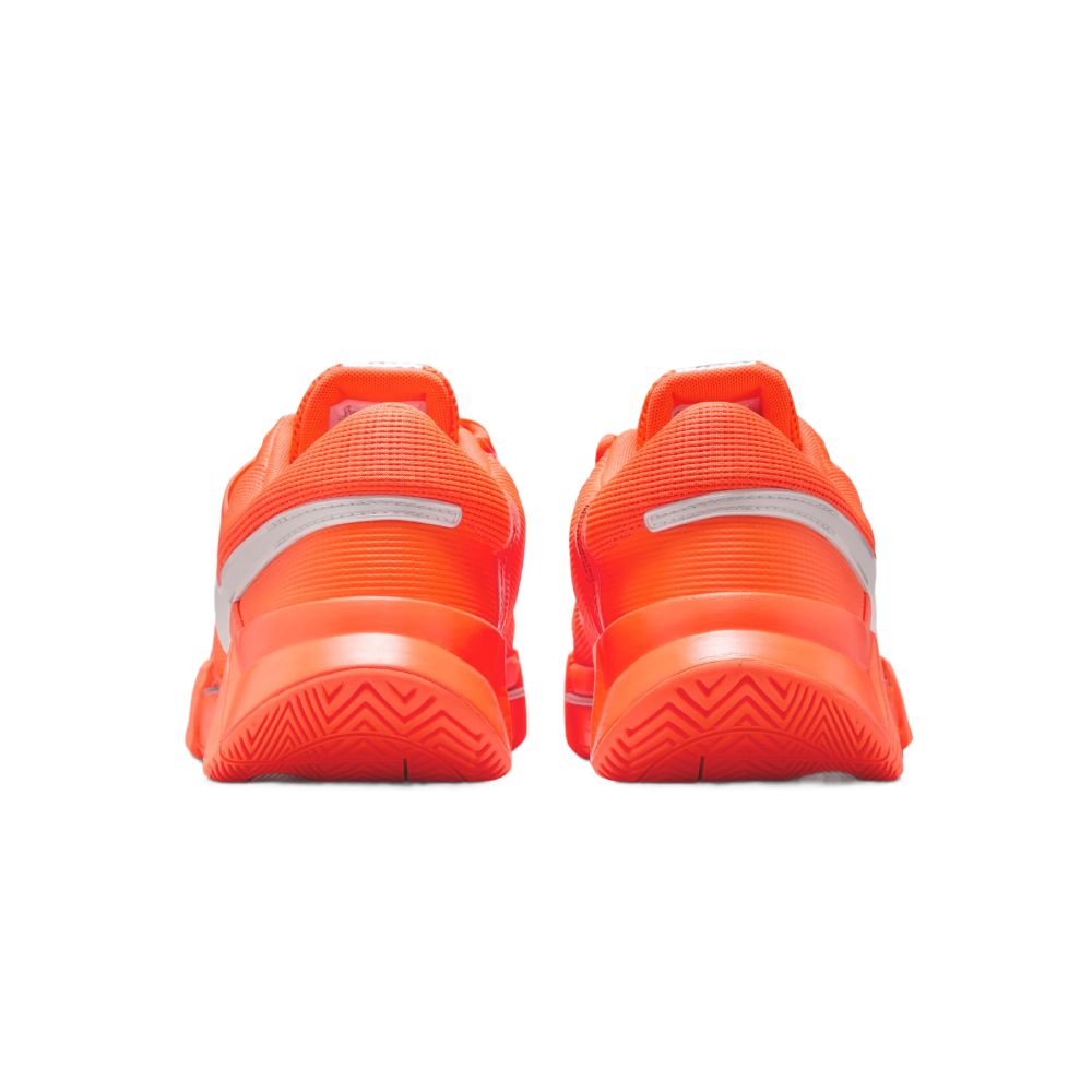 Nike Zoom GP Challenge 1 Men's Tennis Shoe (Hyper Crimson/Metallic Silver) - RacquetGuys.ca