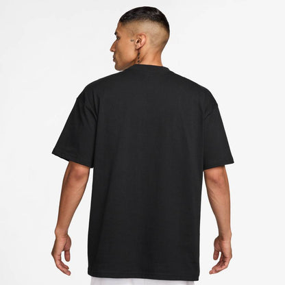 Nike Men's Court Max90 OC Tee Top (Black) - RacquetGuys.ca